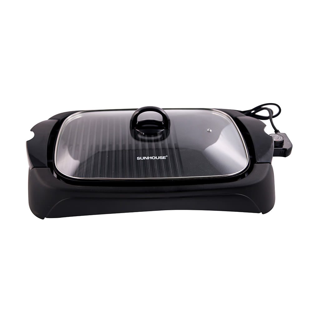 Những lợi ích tuyệt vời khi sử dụng bếp nướng điện