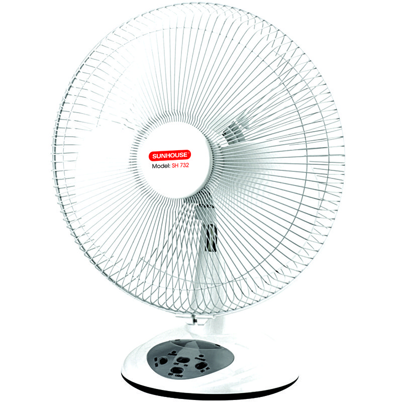 Những lưu ý nên biết khi sử dụng quạt tích điện 1