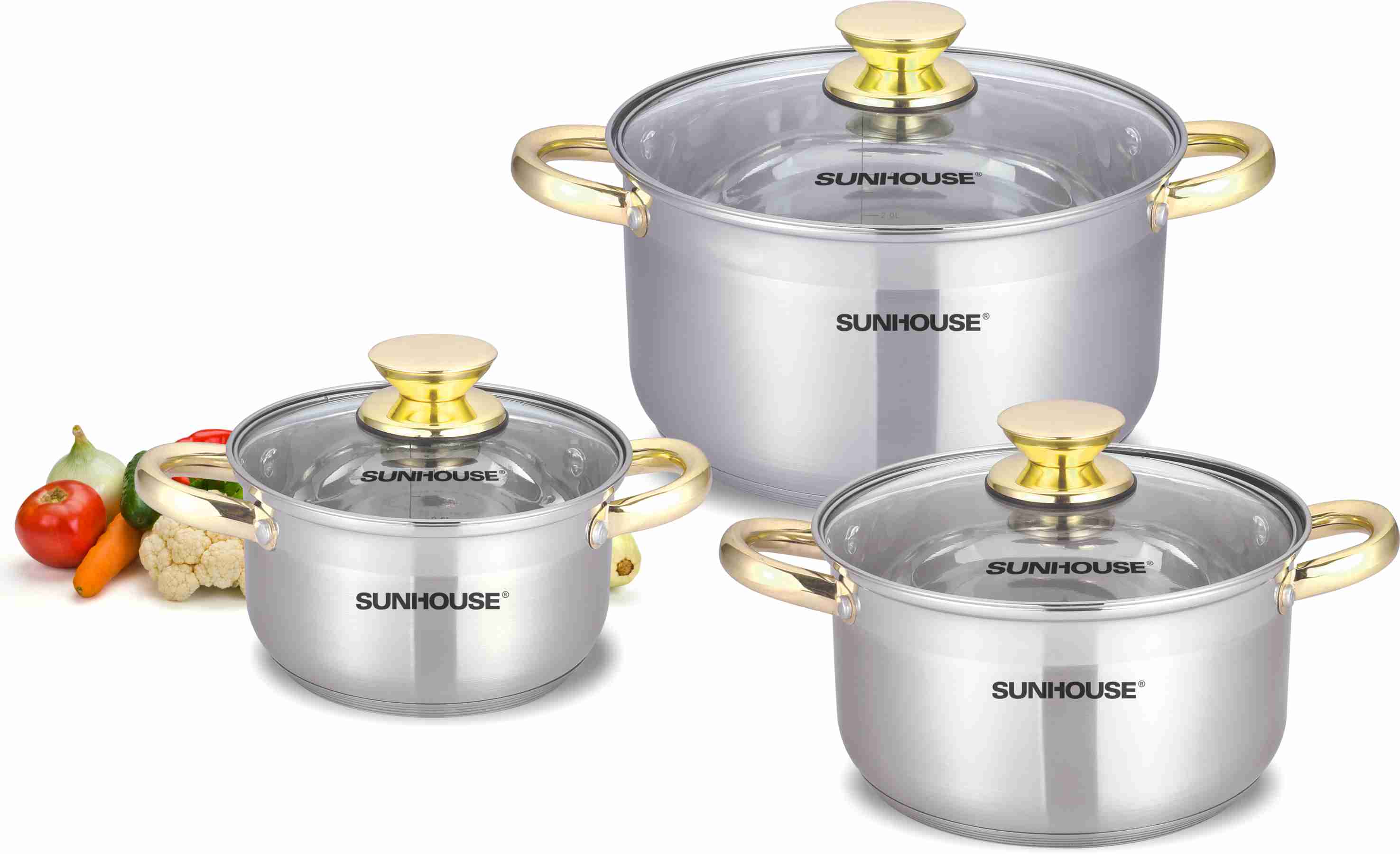 Những mẫu đồ gia dụng đẹp sang trọng cho người nội trợ 1