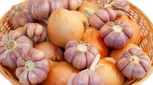 Những thực phẩm không nên bảo quản trong tủ lạnh 2