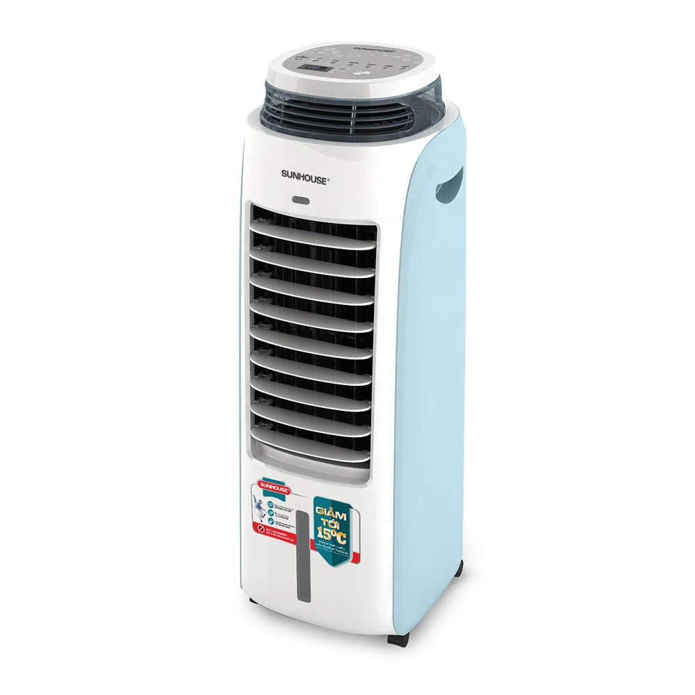 Những tiện ích đặc biệt của quạt điều hòa tốt cho sức khỏe nguời dùng