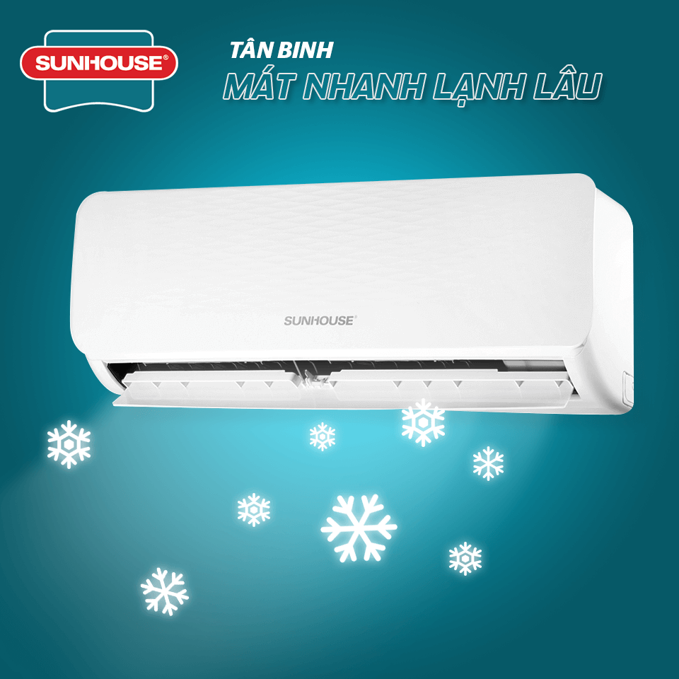 Những yếu tố ảnh hưởng đến độ mát của điều hòa bạn cần chú ý 001