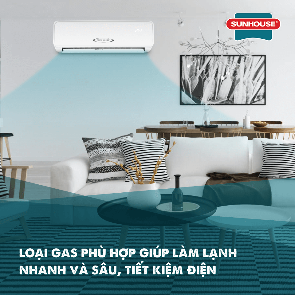 Những yếu tố ảnh hưởng đến độ mát của điều hòa bạn cần chú ý 003