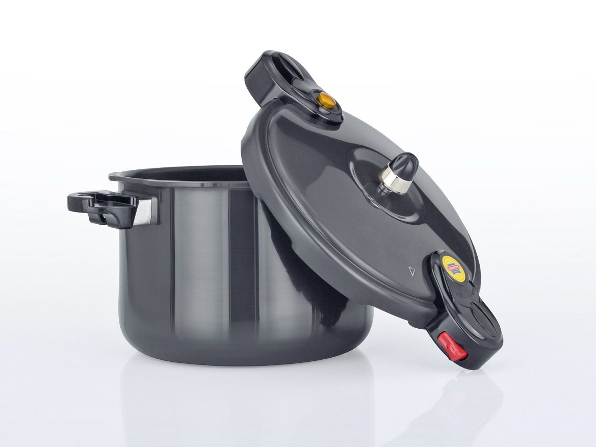 Nồi áp suất cơ - Trợ thủ đắc lực cho các bà nội trợ 1