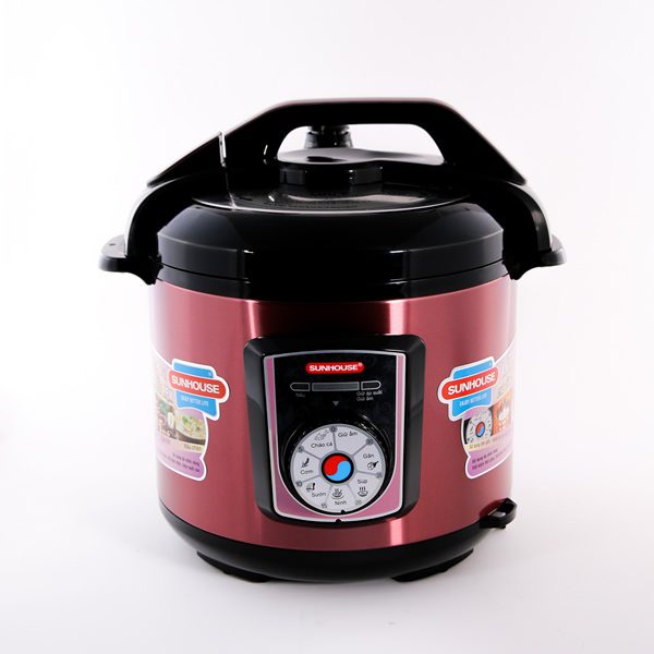 Nồi áp suất điện đa năng là gì?