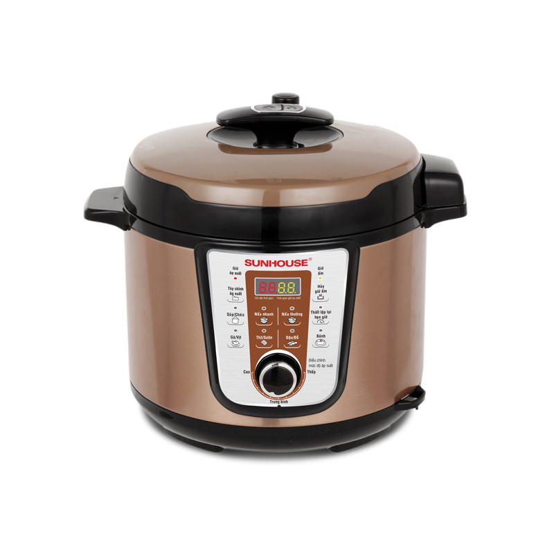 Nồi áp suất điện đa năng là gì? 1