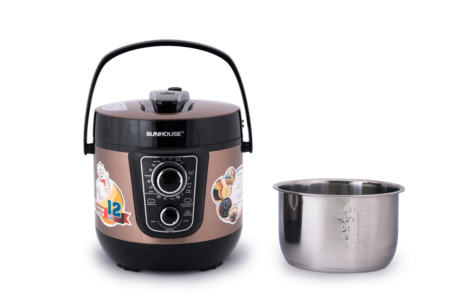 Các loại nồi áp suất đa năng bạn nên sắm trong gian bếp 1