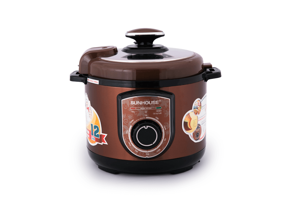 5 chế độ nấu cơ bản của nồi áp suất điện đa năng 1