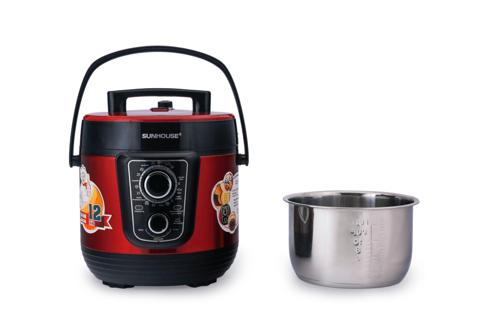 Các loại nồi áp suất đa năng bạn nên sắm trong gian bếp 4