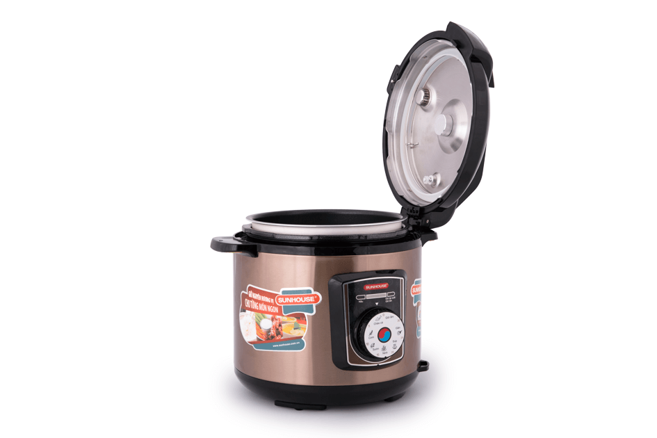 Các loại nồi áp suất đa năng bạn nên sắm trong gian bếp