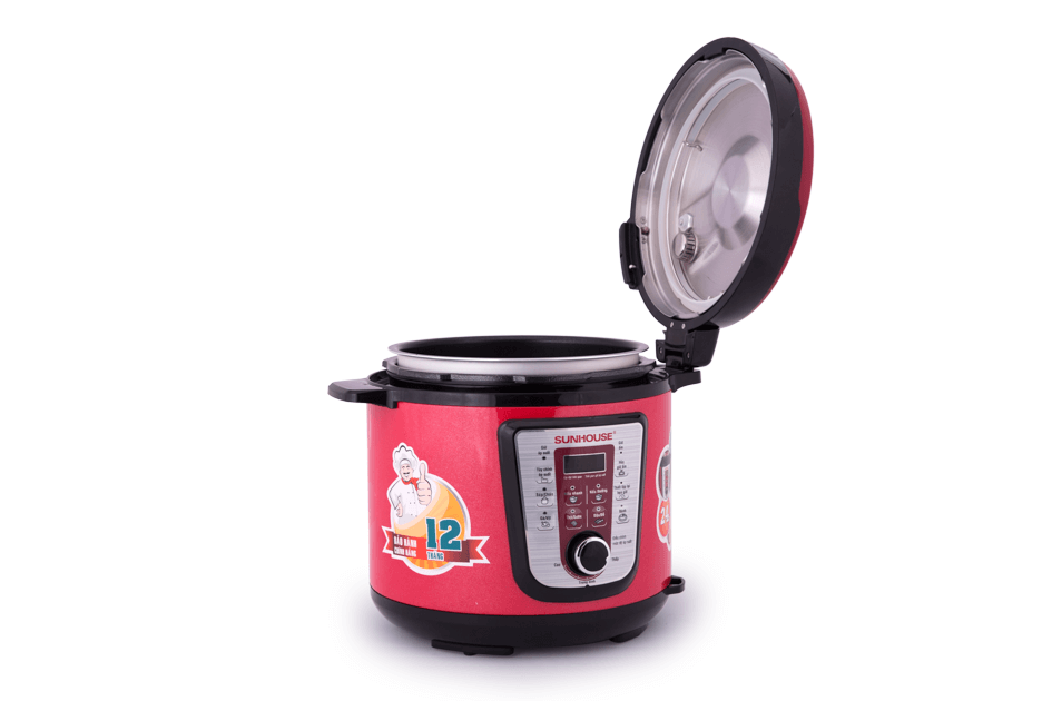 Các loại nồi áp suất đa năng bạn nên sắm trong gian bếp 3