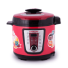 Nồi áp suất điện tử đa năng CHÍNH HÃNG SUNHOUSE SHD1767 đỏ