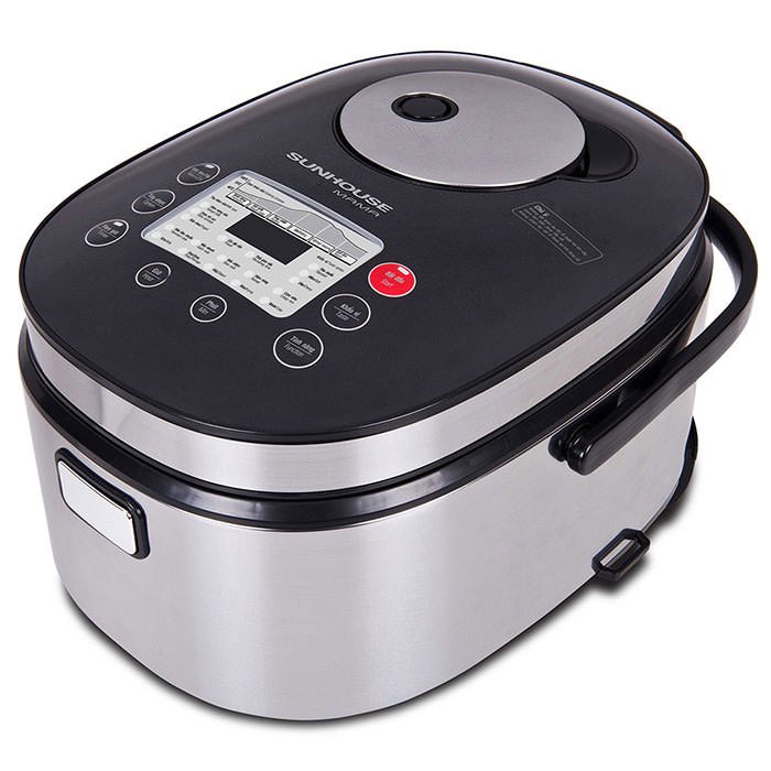 Nồi cơm điện cao tần là gì? 1