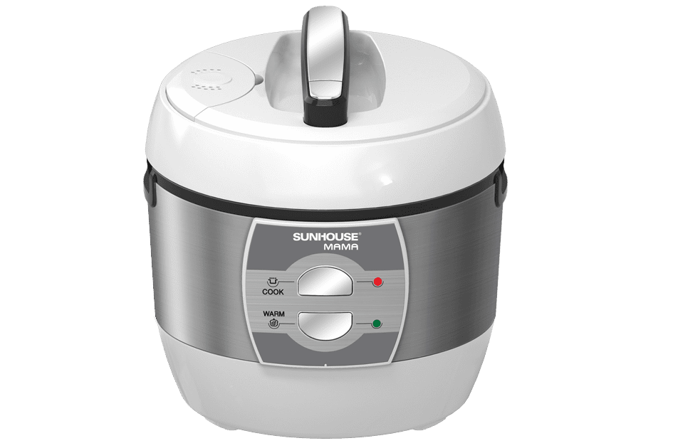 Top 3 nồi cơm điện 1.8L mới nhất năm 2019 của CHÍNH HÃNG SUNHOUSE 003