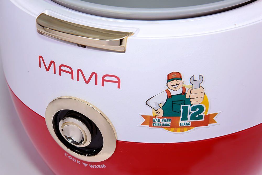 Nồi cơm điện CHÍNH HÃNG SUNHOUSE Mama – Tình thương của mẹ ủ trong từng bát cơm 3
