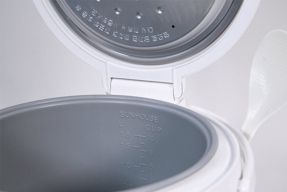 Nồi cơm điện CHÍNH HÃNG SUNHOUSE Mama – Tình thương của mẹ ủ trong từng bát cơm 5