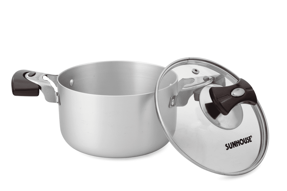 Nồi lẻ anod CHÍNH HÃNG SUNHOUSE SH8833-18EBN 002