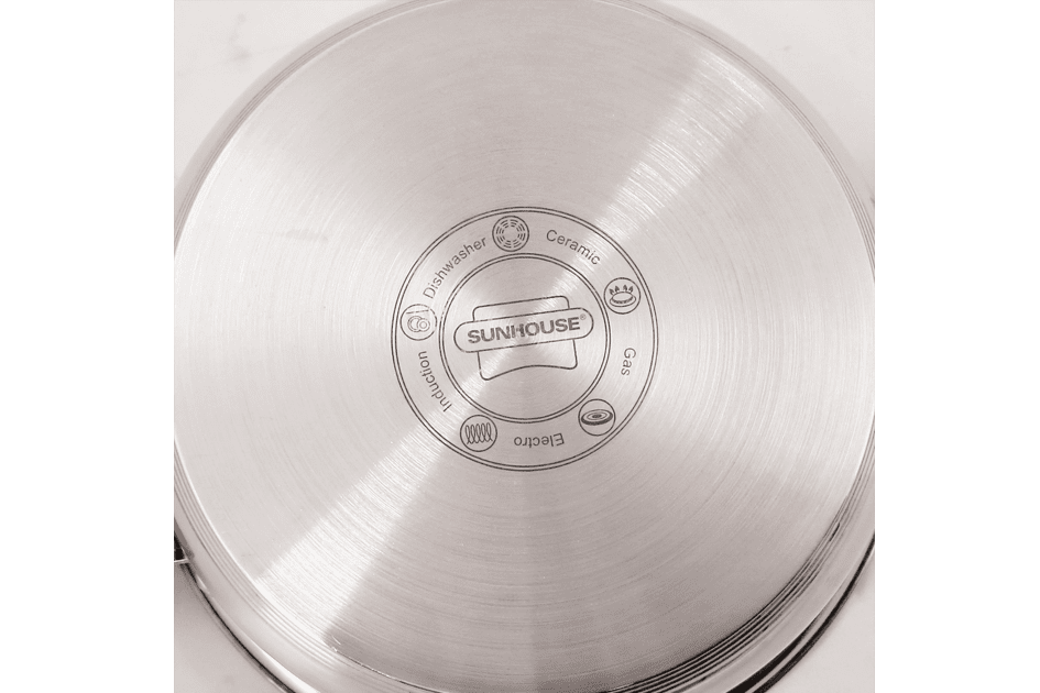 Luộc gà ngon mà vẫn đẹp mắt là phải chọn được nồi đúng chuẩn 004