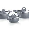 Bộ nồi vân đá đáy từ CHÍNH HÃNG SUNHOUSE SHG2003MMB