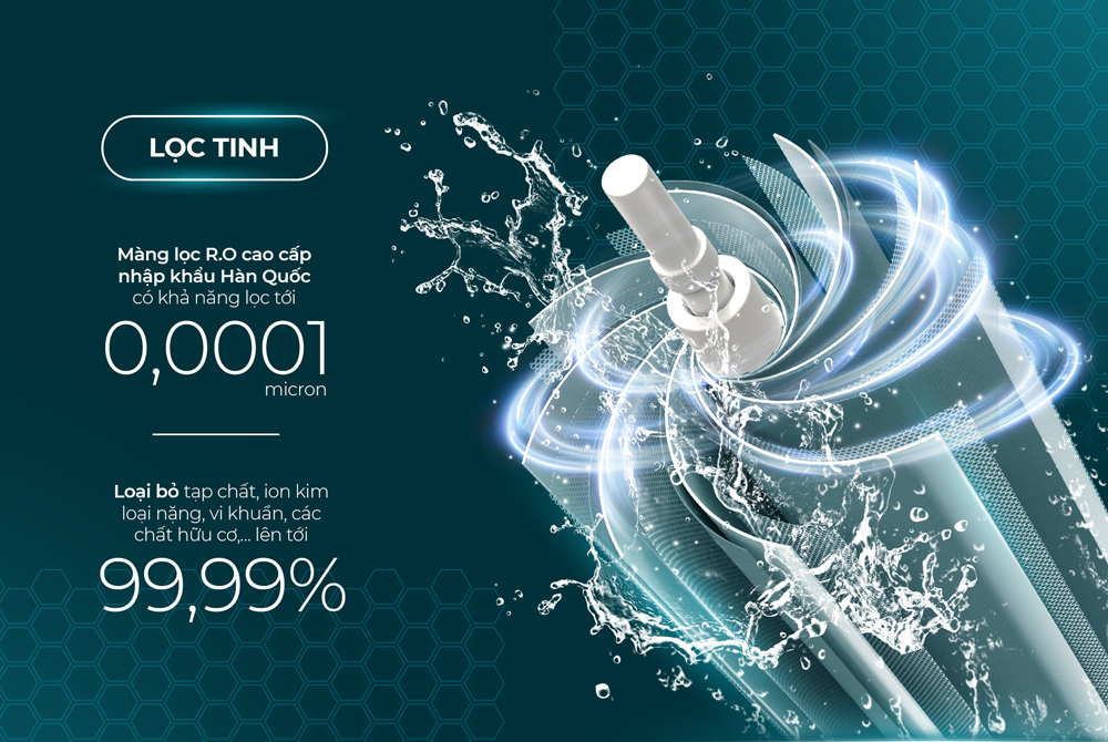 NƯỚC ĐUN SÔI VỚI NƯỚC TỪ MÁY LỌC NƯỚC – ĐÂU LÀ NGUỒN NƯỚC UỐNG SẠCH TINH KHIẾT 1