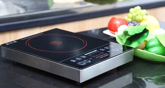 Phân biệt bếp từ và bếp hồng ngoại 1