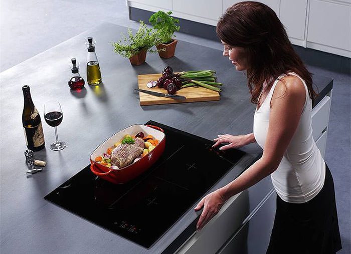 Phân biệt bếp từ và bếp hồng ngoại 2