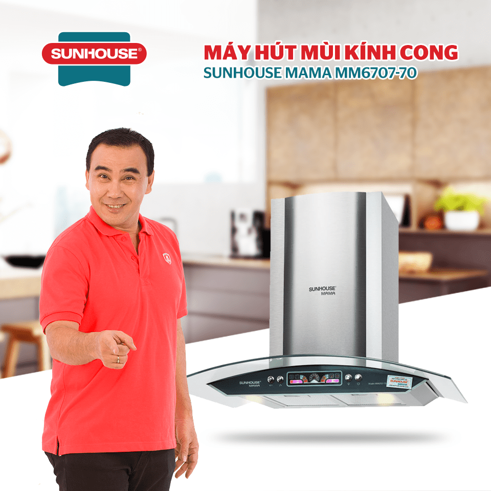 Phân biệt các loại máy hút mùi phổ biến nhất hiện nay 3