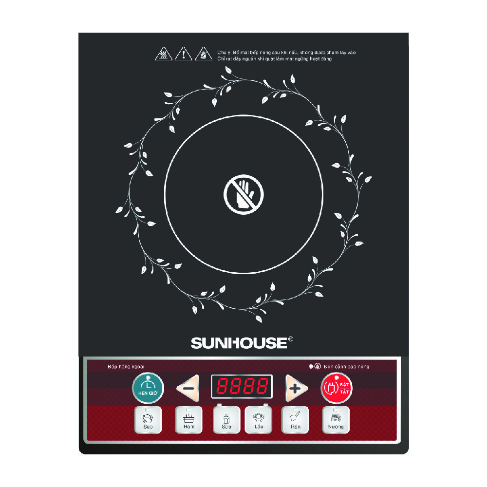 Phân loại bếp hồng ngoại để chọn mua bếp hồng ngoại tốt