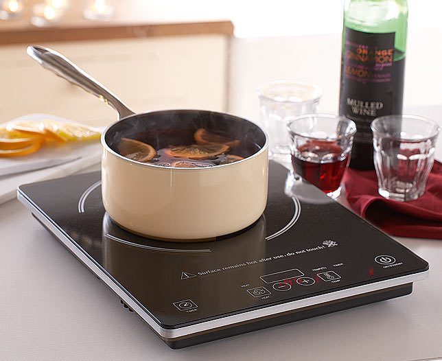 Phân biệt bếp hồng ngoại Halogen và bếp hồng ngoại sử dụng mâm nhiệt