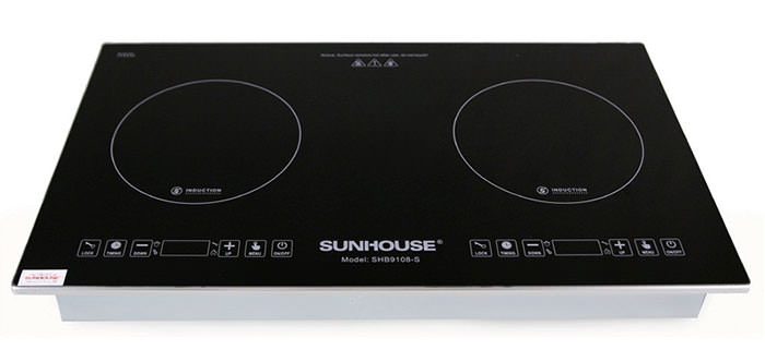 Phân loại các chất liệu mặt bếp của bếp từ, bếp hồng ngoại 1