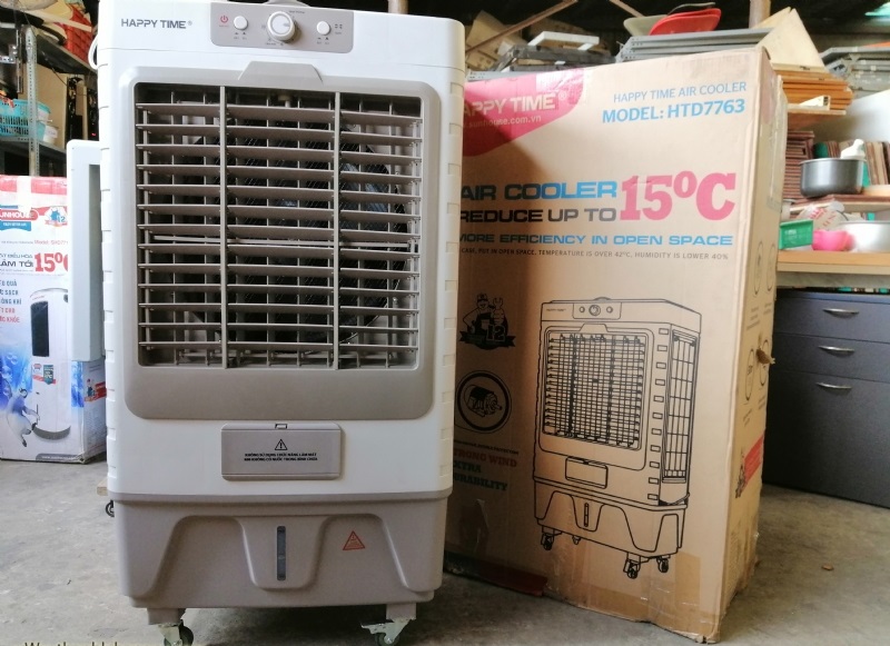 Review top 5 quạt điều hòa tốt nhất hiện nay cho các nhà hàng, quán cà phê 4