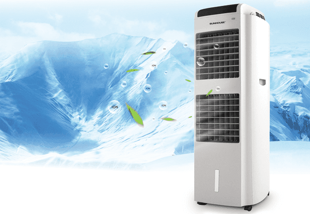 Gia tăng công năng hữu ích, quạt điều hòa vẫn là giải pháp “cứu nóng” hiệu quả 1