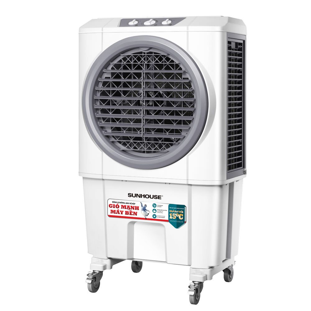 Quạt điều hòa CHÍNH HÃNG SUNHOUSE nhóm sản phẩm dùng trong công nghiệp, thương mại
