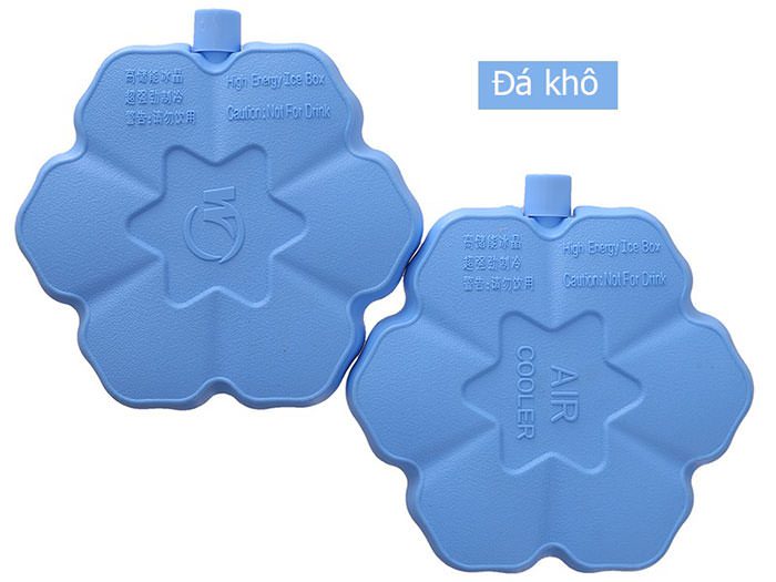 Quạt phun sương dùng đá khô có gì đặc biệt?