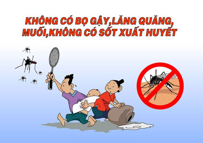 Quạt phun sương đuổi muỗi giúp chống dịch sốt xuất huyết hiệu quả