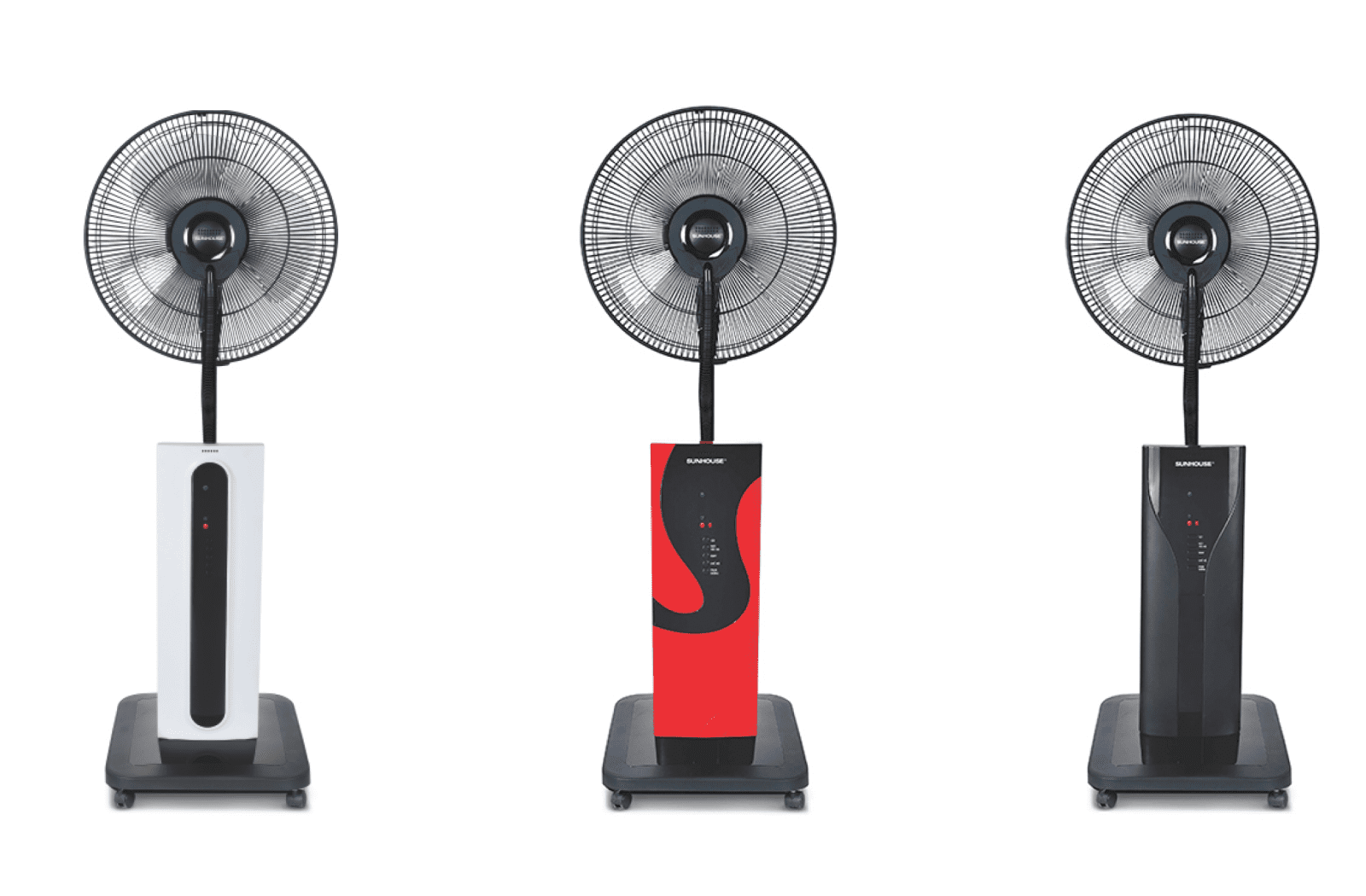 Quạt phun sương - lựa chọn đúng đắn cho hè mát tiết kiệm