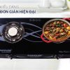 Bếp gas dương hồng ngoại CHÍNH HÃNG SUNHOUSE SHB007MT