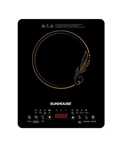 Điểm danh những mã lỗi thường gặp khi dùng bếp từ