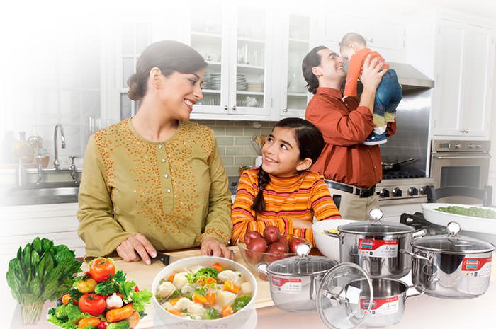 So sánh nồi nhôm Anod và nồi inox, nồi thủy tinh