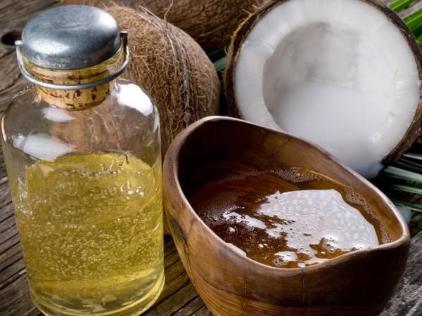 Sử dụng dầu dừa nguyên chất và những câu hỏi thường gặp