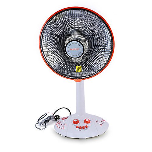 Sử dụng quạt sưởi thế nào để không gây khô da? 1