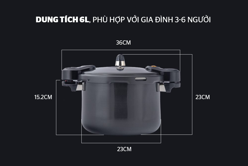 sunhouse-lc600_00115 Nồi áp suất anod CHÍNH HÃNG SUNHOUSE LC400 005