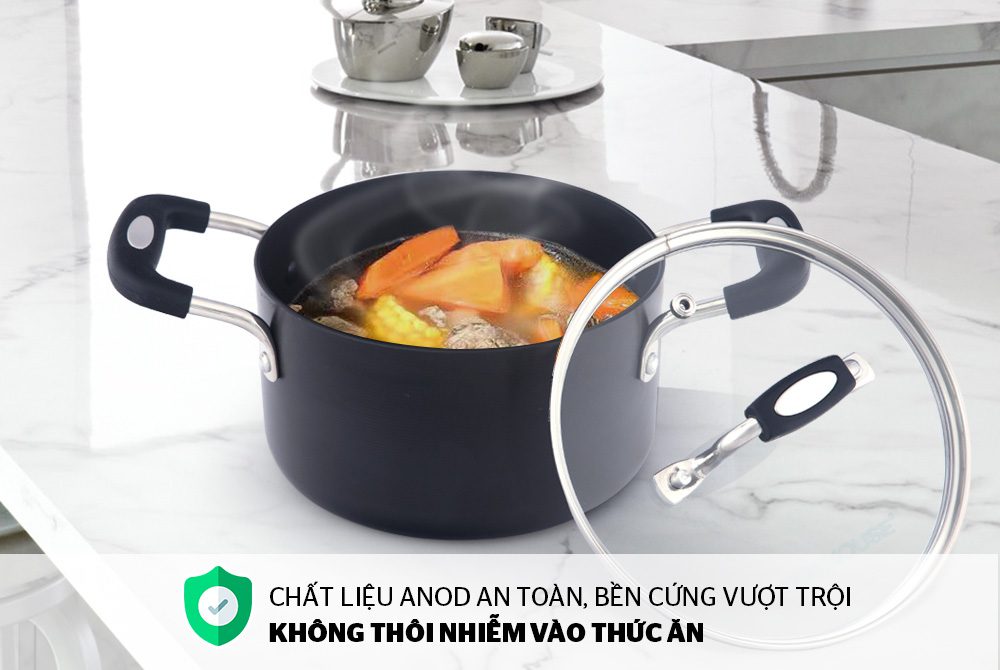 Nồi Anod CHÍNH HÃNG SUNHOUSE SP38116 002