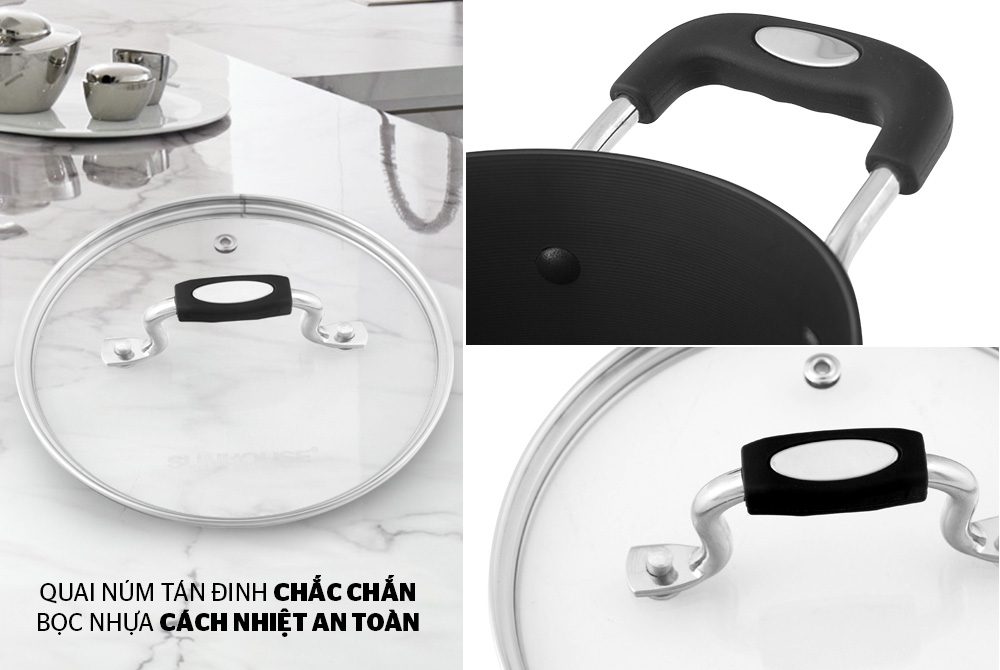 Nồi Anod CHÍNH HÃNG SUNHOUSE SP38116 003