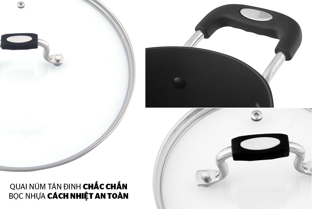 Nồi Anod CHÍNH HÃNG SUNHOUSE SP38124 003
