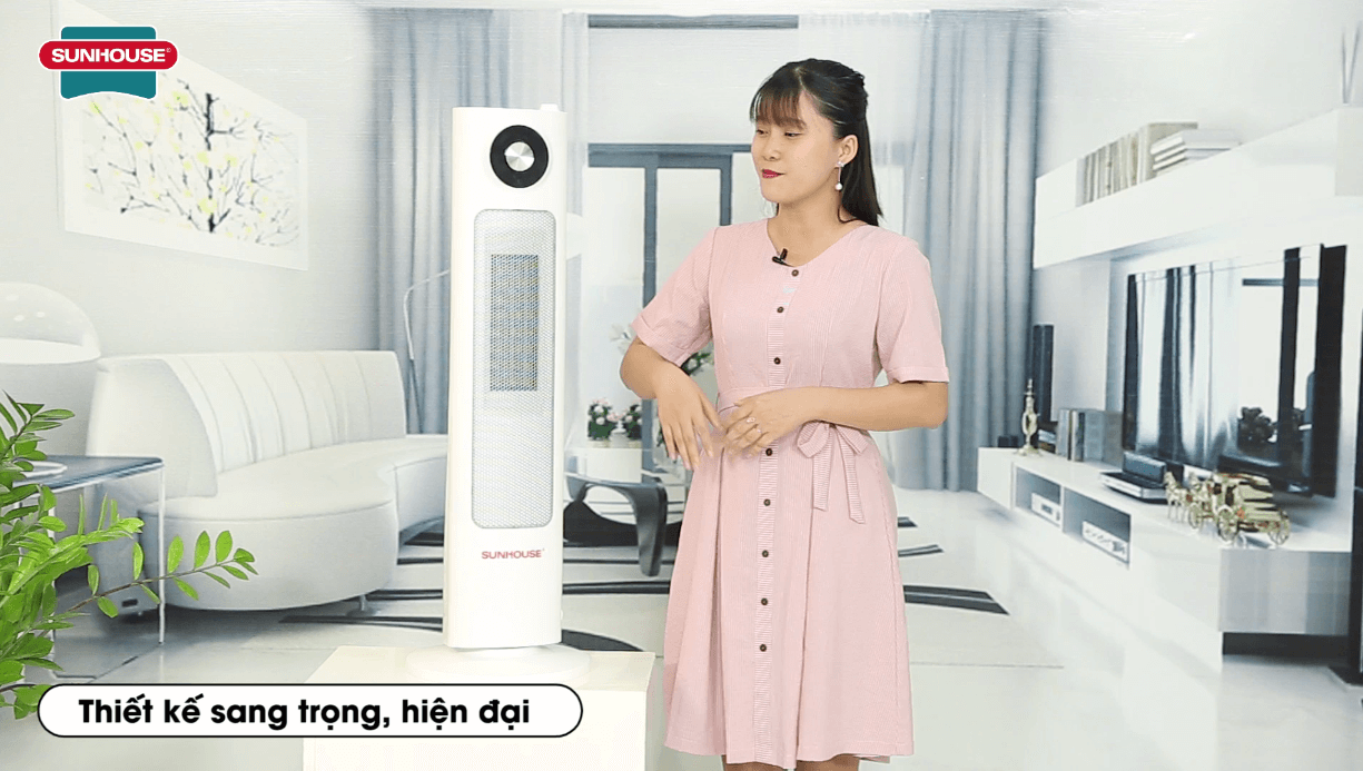 Sưởi điện ceramic CHÍNH HÃNG SUNHOUSE SHD7075 – “Người bạn” tuyệt vời cho mùa đông 002