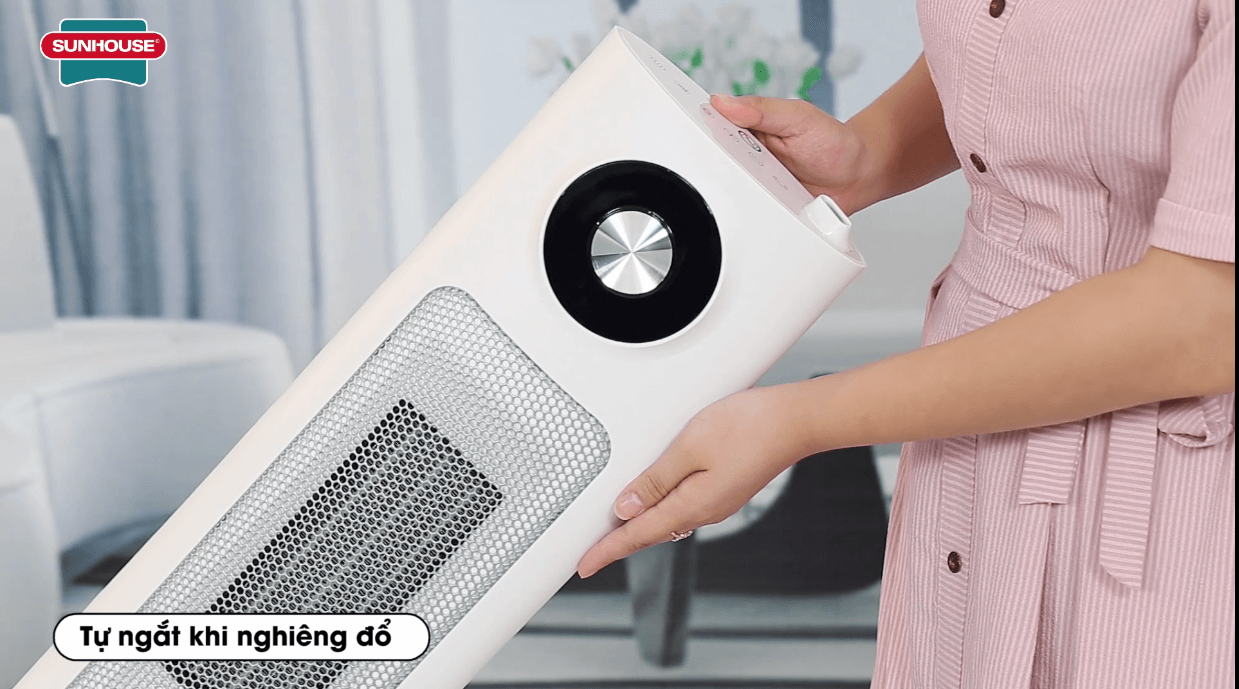 Sưởi điện ceramic CHÍNH HÃNG SUNHOUSE SHD7075 – “Người bạn” tuyệt vời cho mùa đông 005