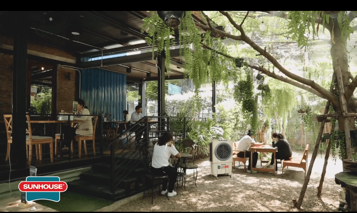 Tại sao bạn nên chọn quạt điều hòa thay cho máy điều hòa nhiệt độ? 1