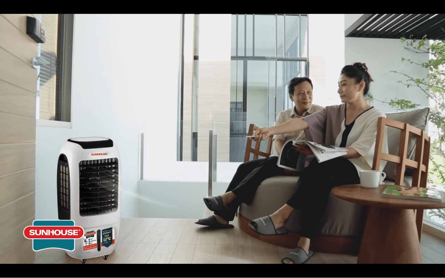 Tại sao bạn nên chọn quạt điều hòa thay cho máy điều hòa nhiệt độ? 3