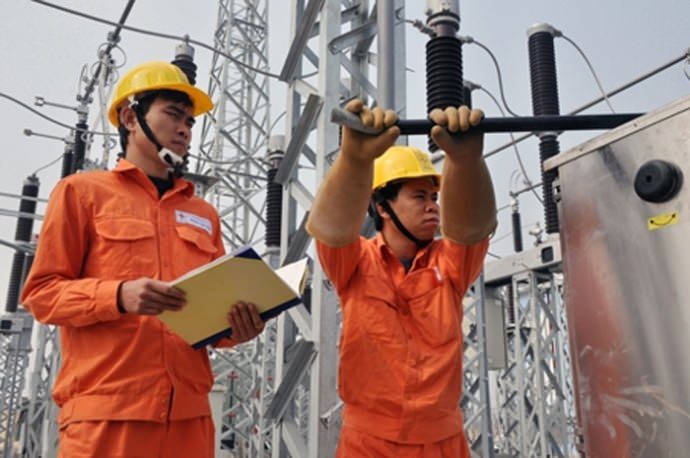 Thông báo lịch cắt điện trên địa bàn Hà Nội ngày 8/8/2016 1